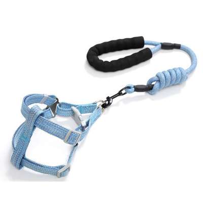 Fangjuu Wholesale Dog Leash and collar Dog collar Dog Running Leash